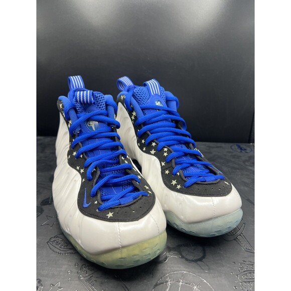 Nike Air Penny \'Shooting Stars Pack\' Men’s Size 9.5 (679766-900) OG ALL! main image 4